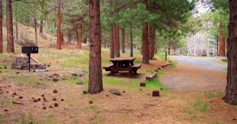 Witch Creek Campground: A Hidden Gem in Nature's Backyard